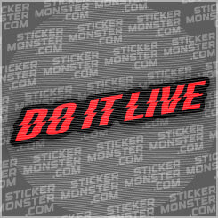 #75 LINEMAN - HARDHAT STICKER