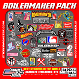 BOILERMAKER PACK