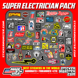 ELECTRICIAN PACK