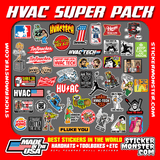 HVAC TECH PACK