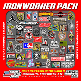 IRONWORKER PACK