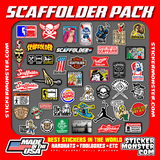 SCAFFOLDER PACK