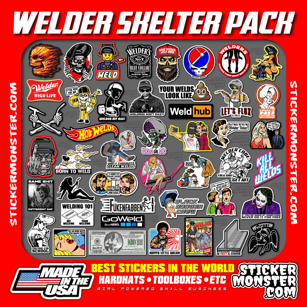 WELDER SKELTER PACK