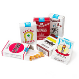 PACK OF BUBBLE GUM CIGARETTES